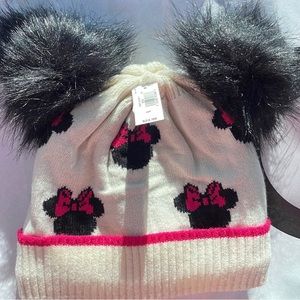 Baby Gap Matching Beanie and Mittens